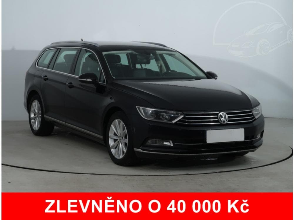 2014 Volkswagen PASSAT
