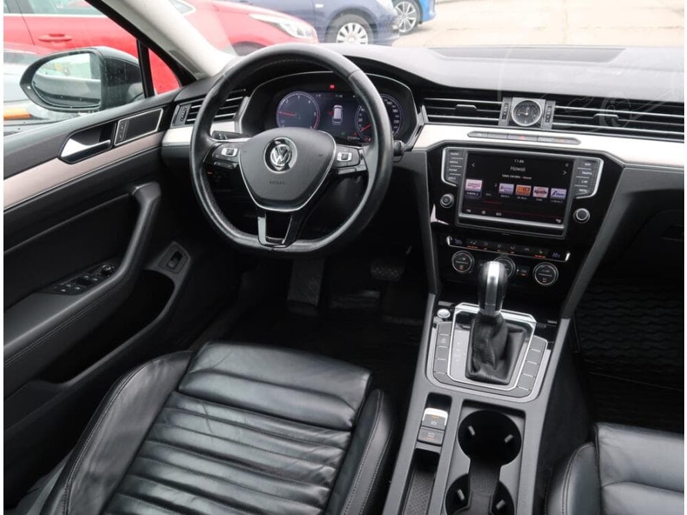 2014 Volkswagen PASSAT - 7