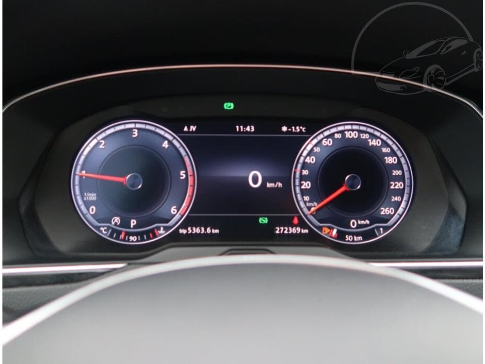2014 Volkswagen PASSAT - 11