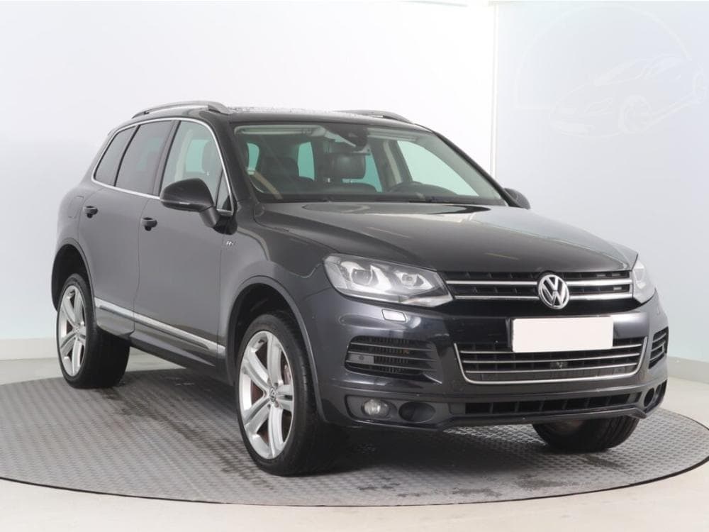 Volkswagen Touareg 3.0 TDI, R-Line, 4X4, Automat