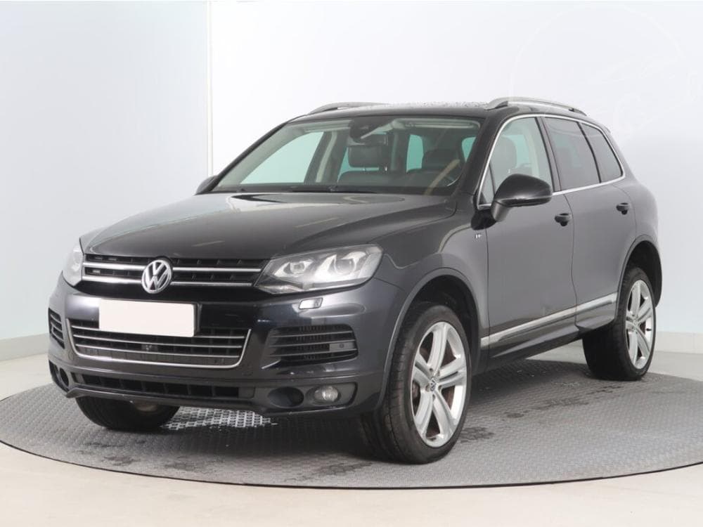 2012 Volkswagen Touareg - 2
