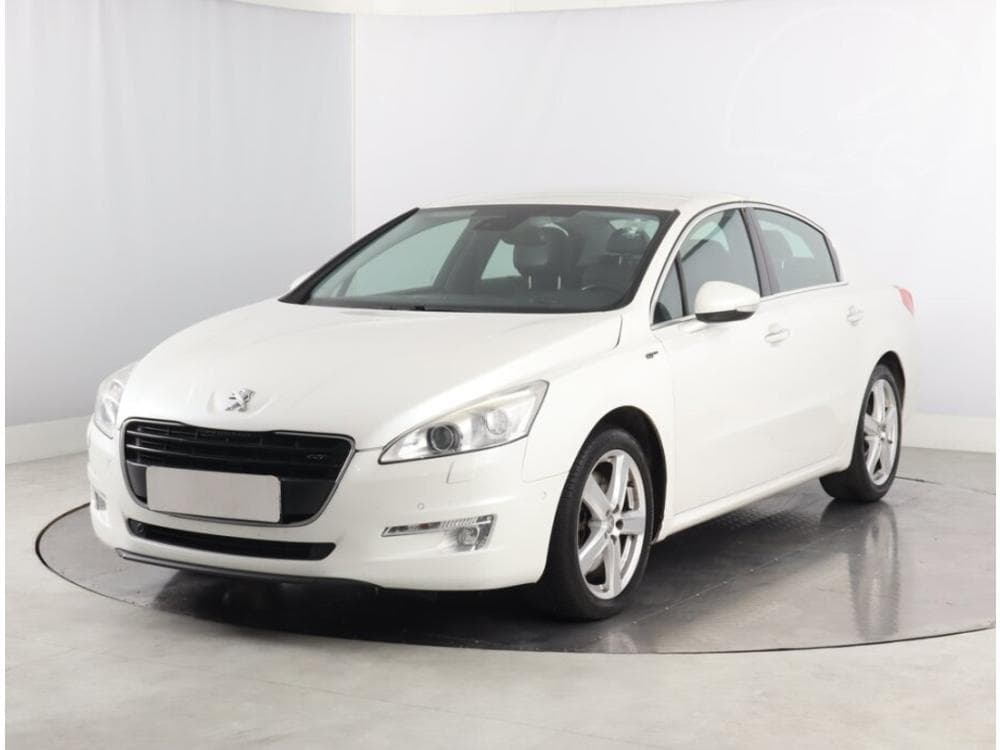 2013 Peugeot 508 - 2