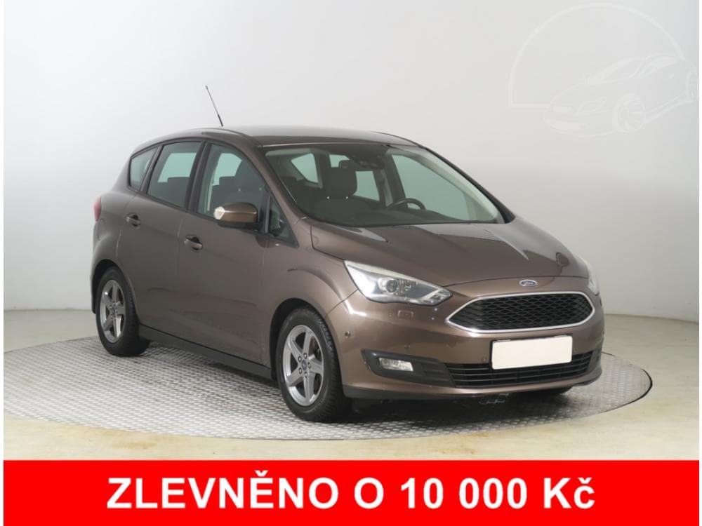 Ford C-Max 1.5 TDCi, NOVÁ CENA