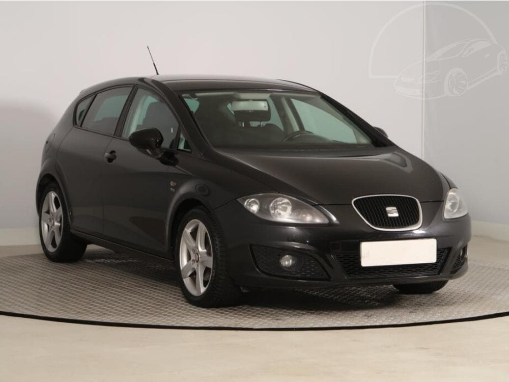 Seat Leon 1.4 TSI, Sport, Serv.kniha