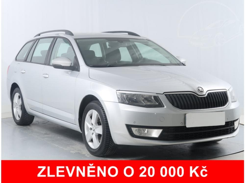 2014 Škoda OCTAVIA