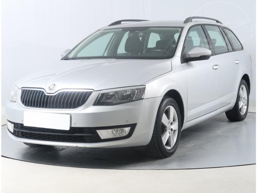 2014 Škoda OCTAVIA - 2