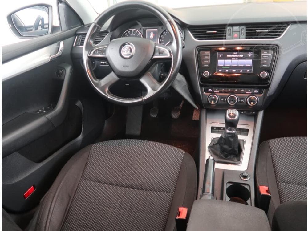 2014 Škoda OCTAVIA - 7