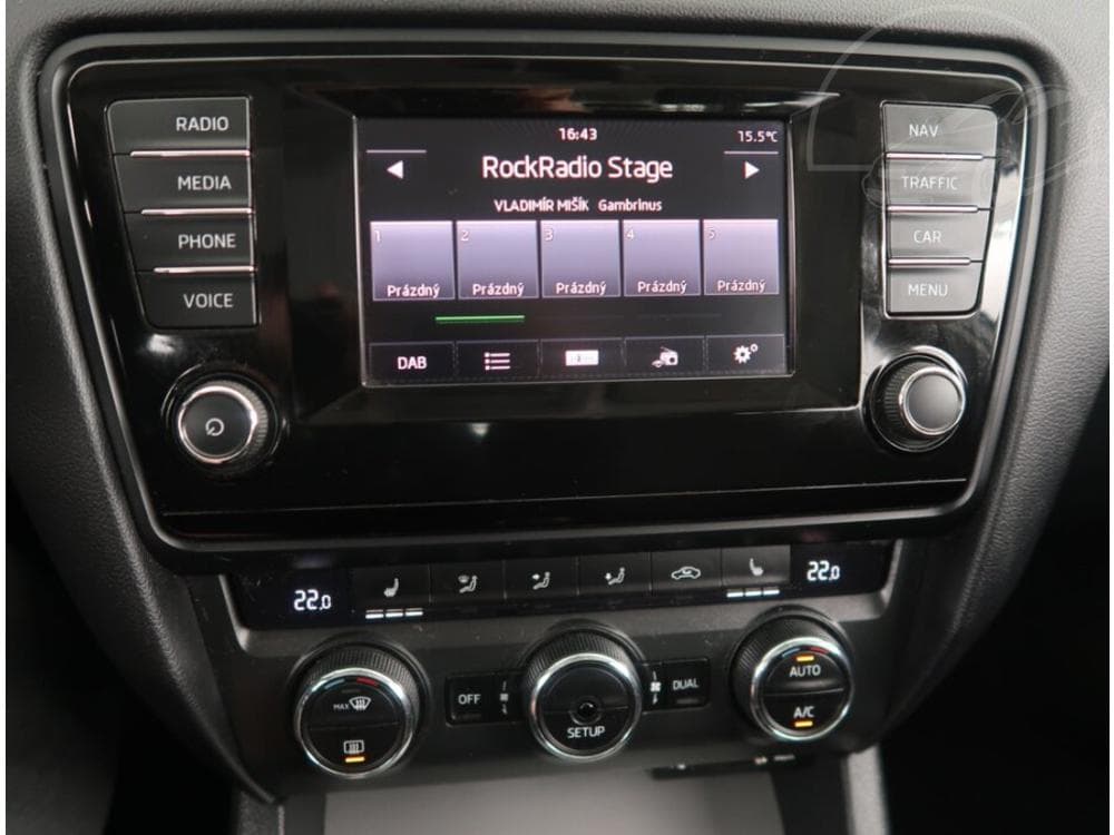 2014 Škoda OCTAVIA - 12