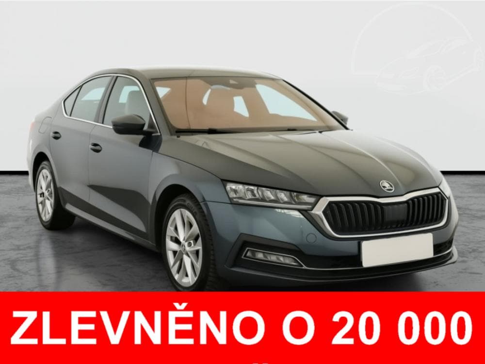 2020 Škoda OCTAVIA