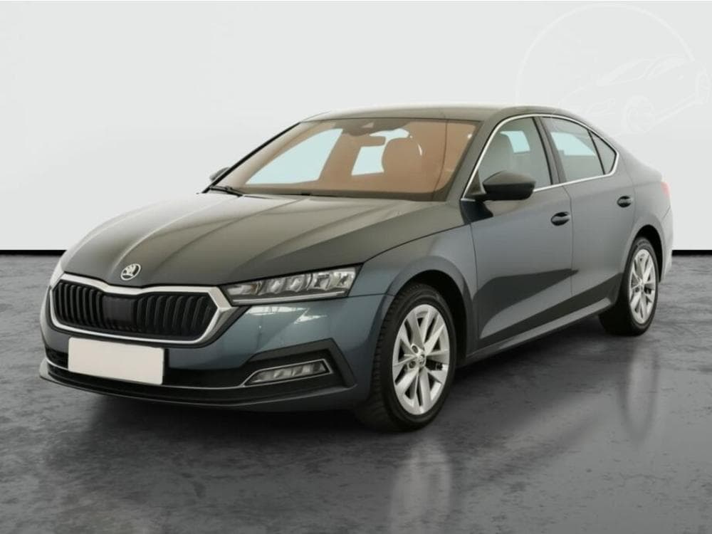 2020 Škoda OCTAVIA - 4