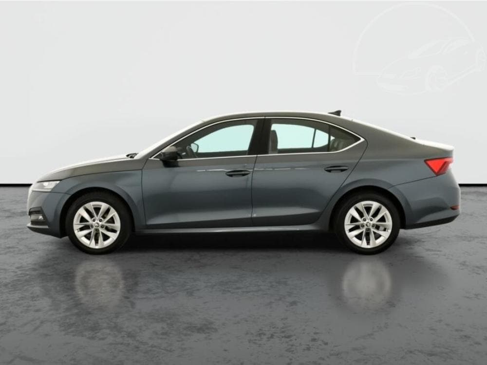 2020 Škoda OCTAVIA - 7