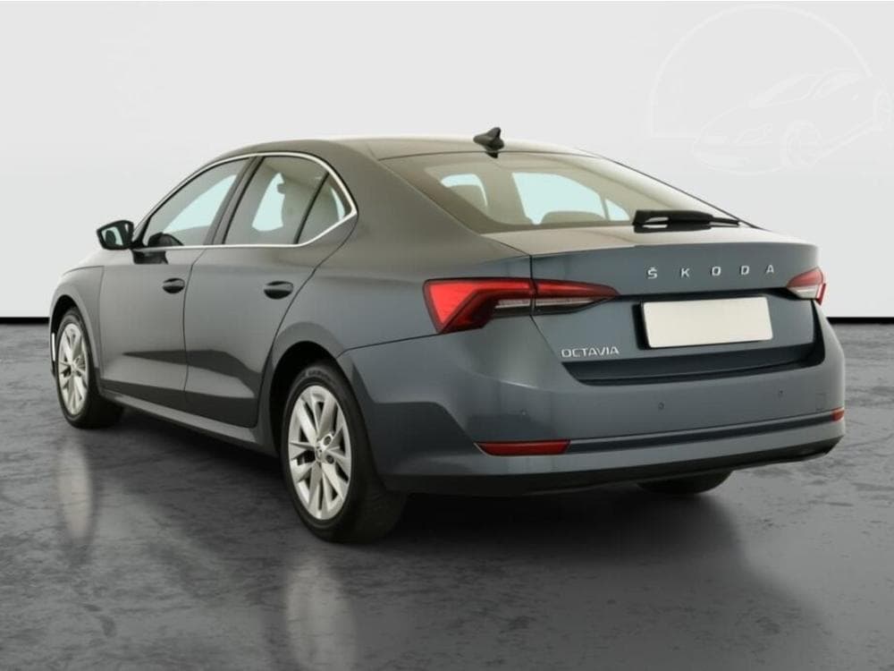 2020 Škoda OCTAVIA - 10