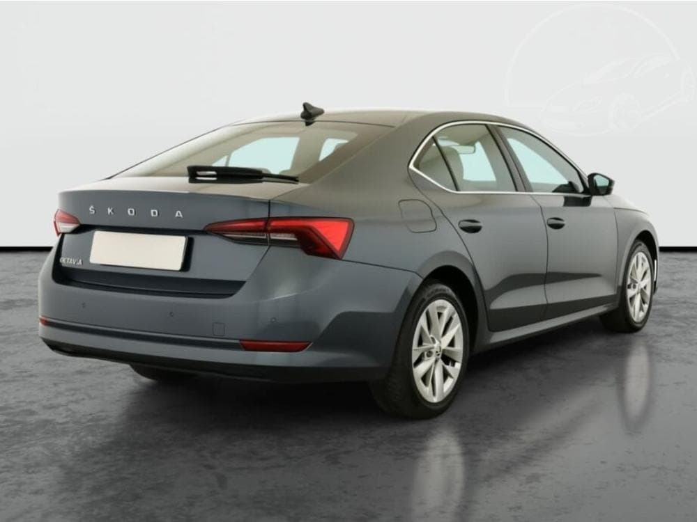 2020 Škoda OCTAVIA - 13