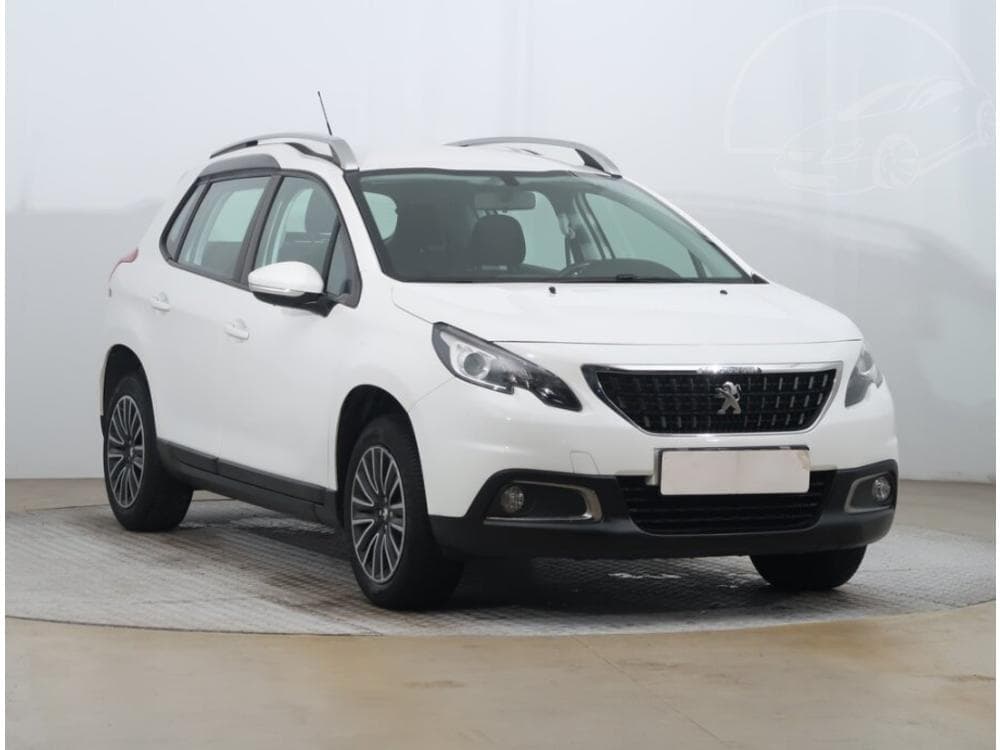 Peugeot 2008 1.2 PureTech, NOVÁ CENA