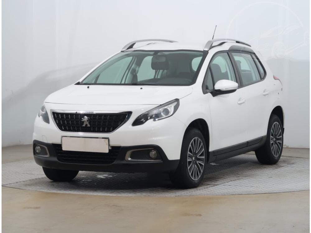 2018 Peugeot 2008 - 2