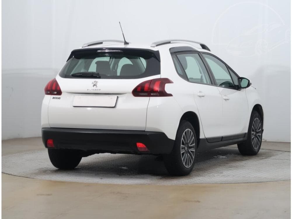 2018 Peugeot 2008 - 5