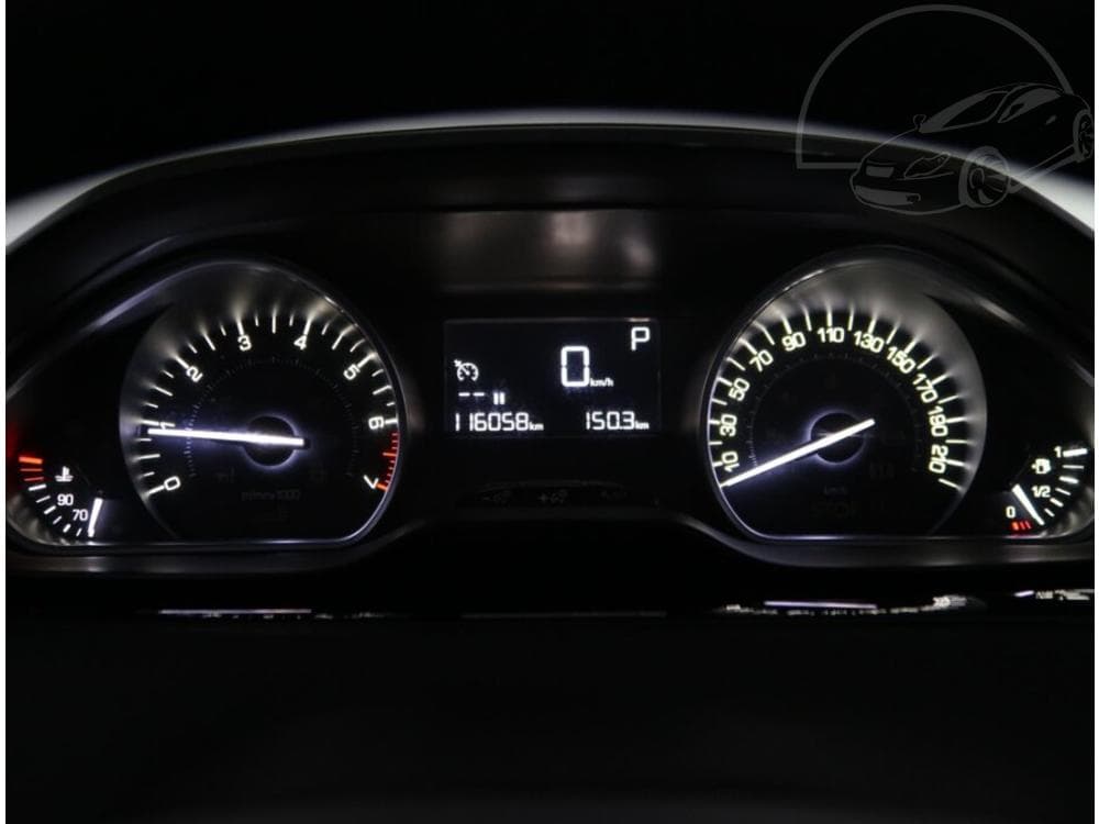 2018 Peugeot 2008 - 11