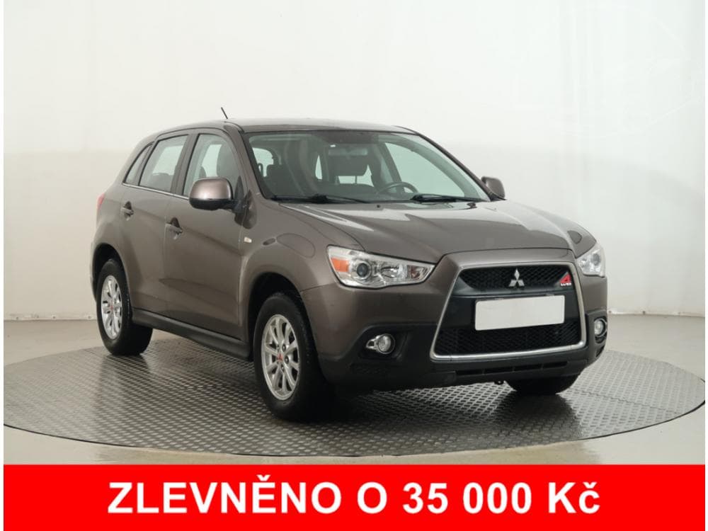 2012 Mitsubishi ASX