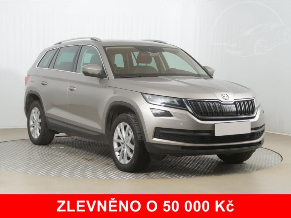 2018 Škoda KODIAQ
