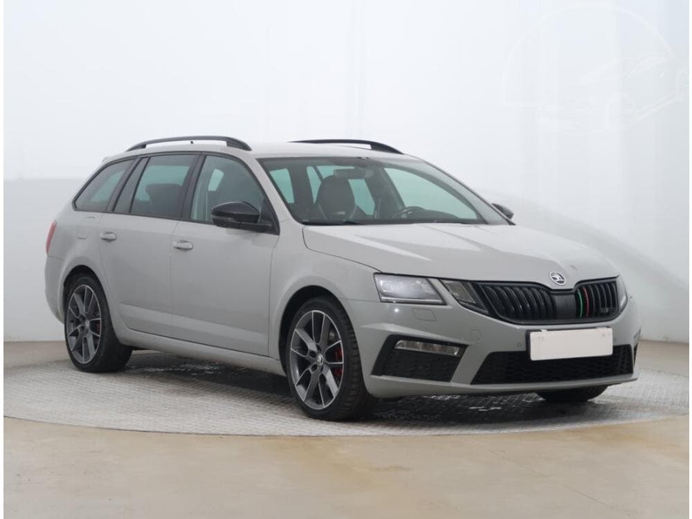 2018 Škoda OCTAVIA