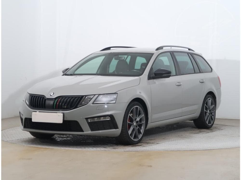 2018 Škoda OCTAVIA - 4