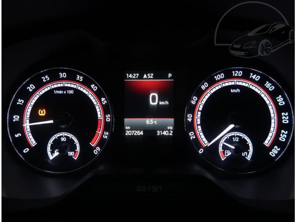 2018 Škoda OCTAVIA - 31