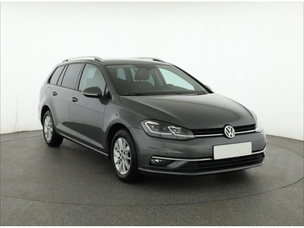 Volkswagen Golf 1.6 TDI, Comfortline