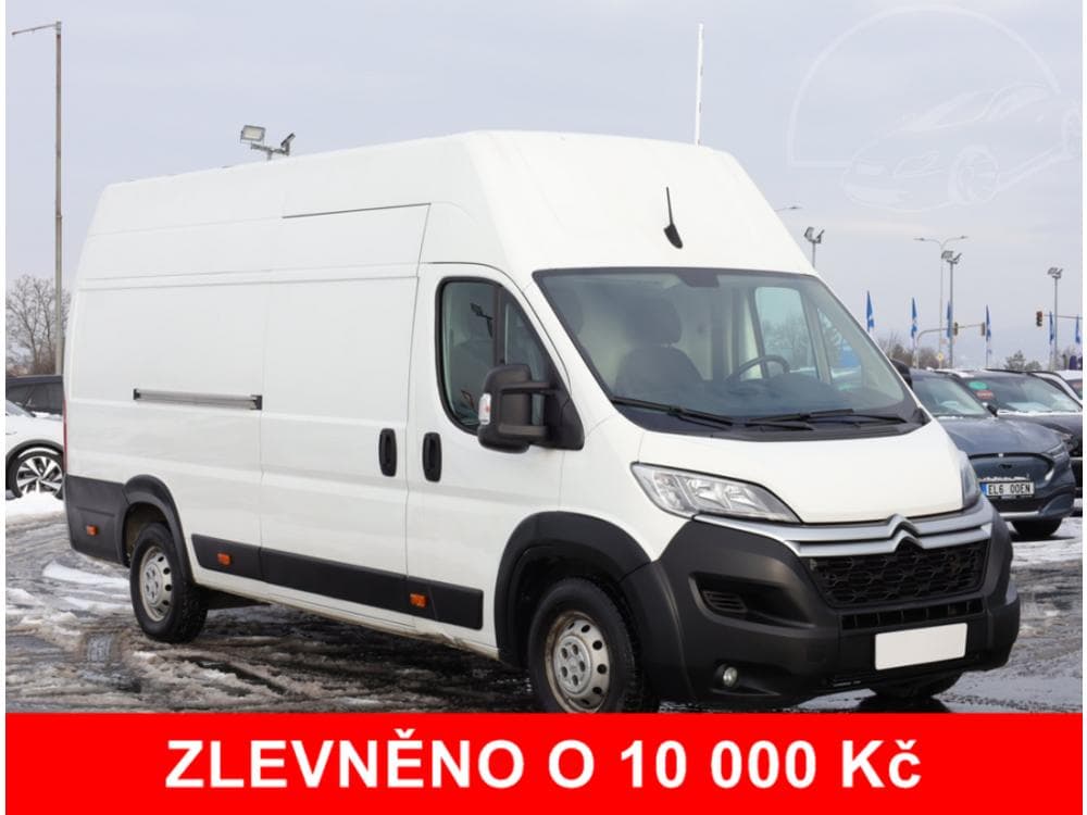 Citroën Jumper , L4H3, Furgon, 4-35