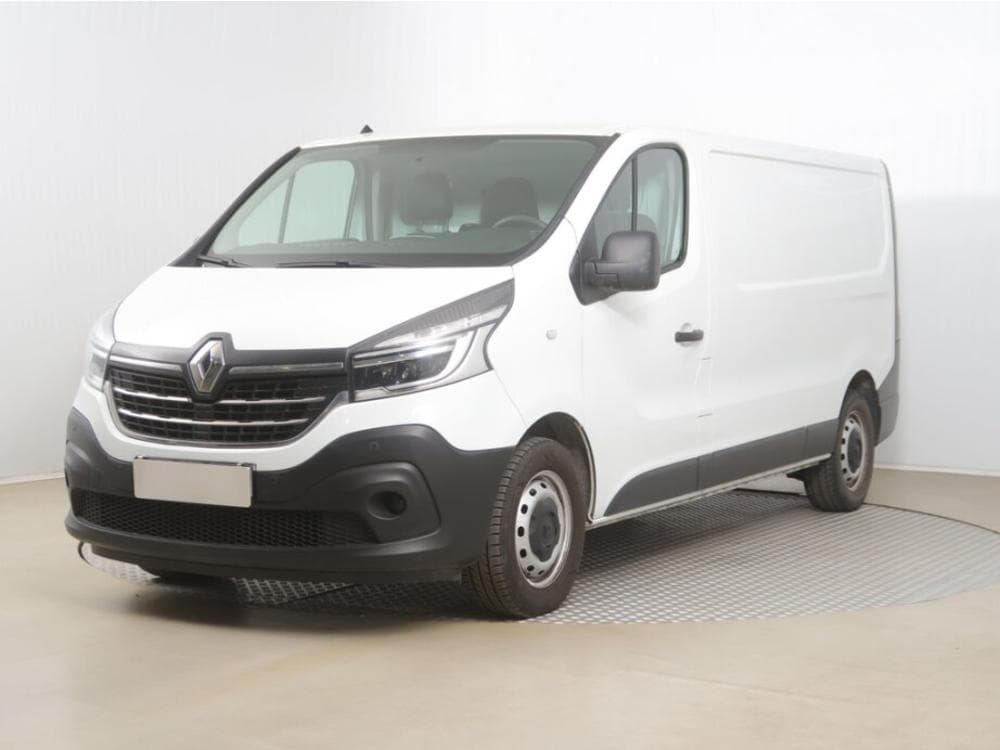 2021 Renault Trafic - 2