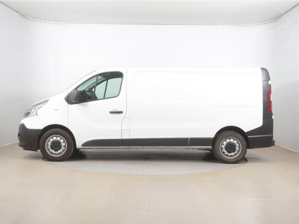 2021 Renault Trafic - 3