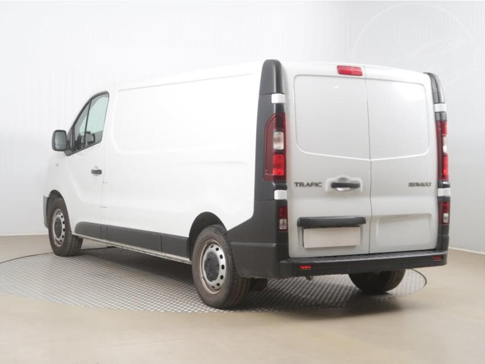 2021 Renault Trafic - 4