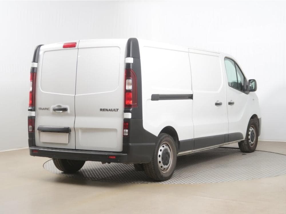 2021 Renault Trafic - 5