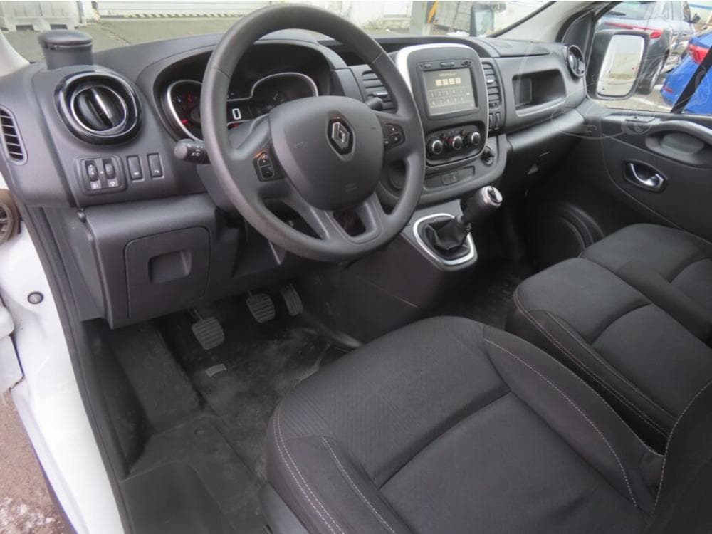 2021 Renault Trafic - 7