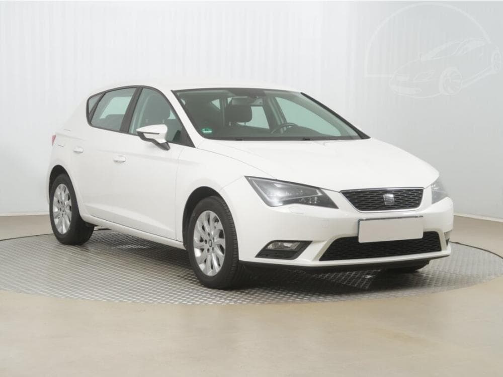 Seat Leon 1.4 TSI, Automatická klima