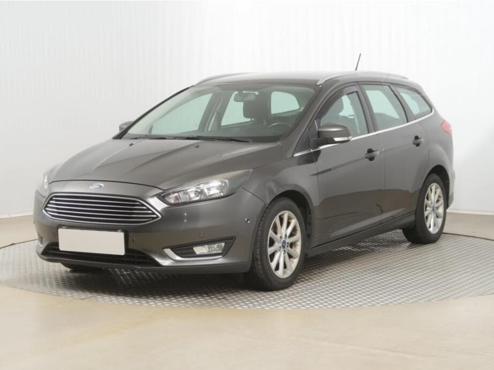 2017 Ford FOCUS - 2