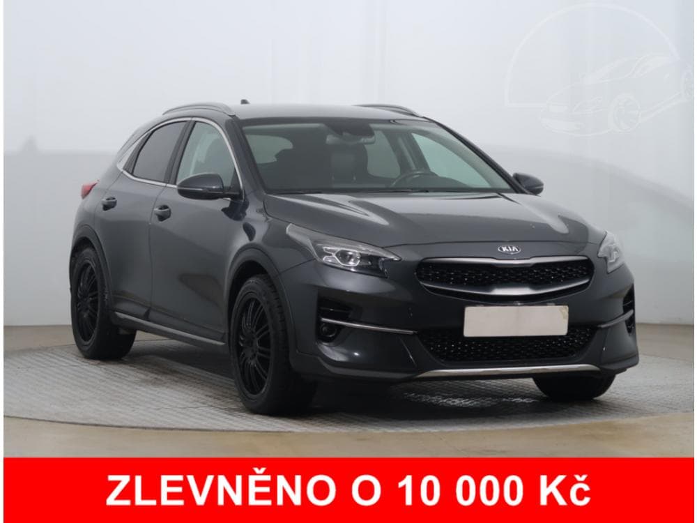 Kia XCeed 1.4 T-GDI, NOVÁ CENA, Automat