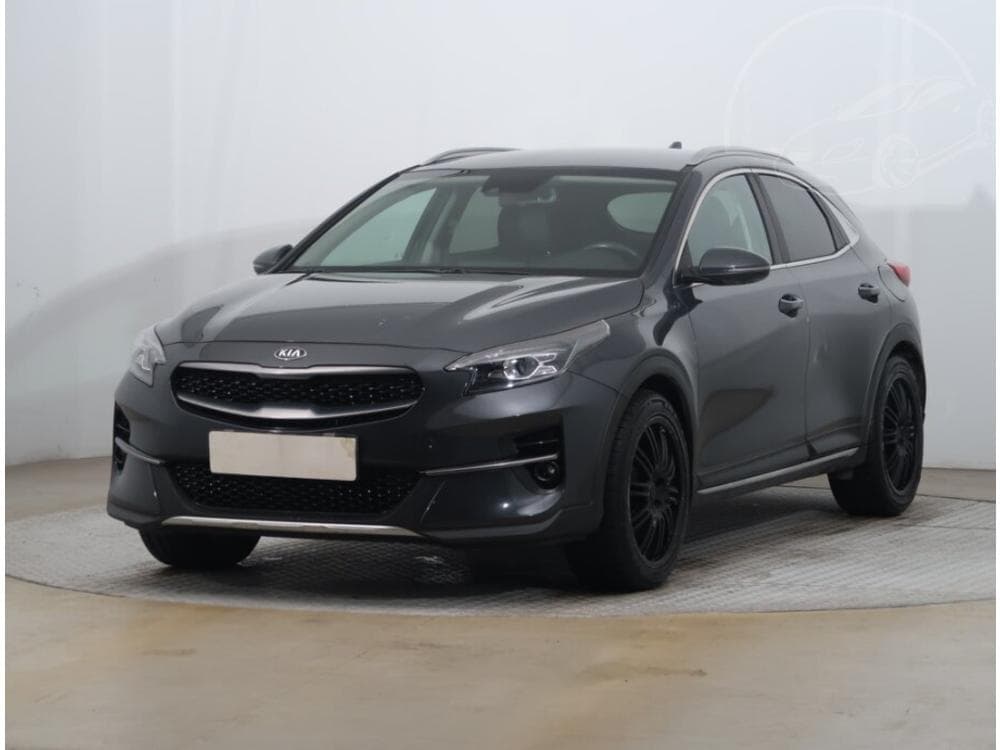 2019 Kia Xceed - 2