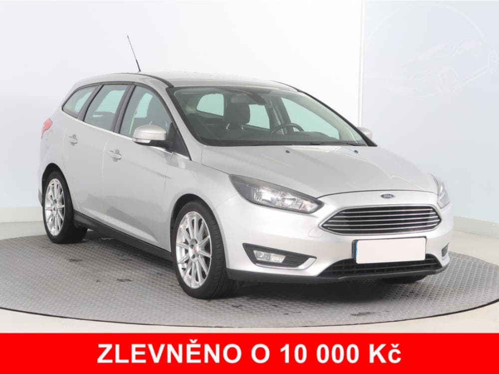 Ford Focus 2.0 TDCi, NOVÁ CENA, Navi