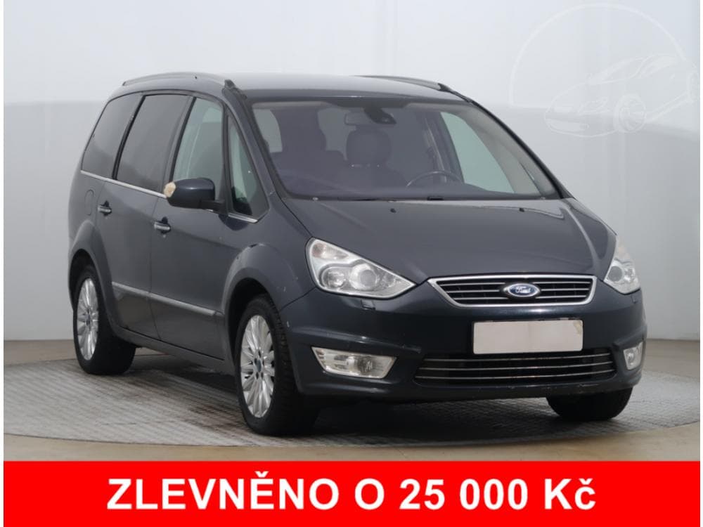 2011 Ford GALAXY