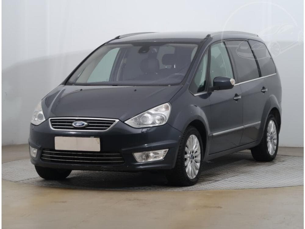 2011 Ford GALAXY - 2