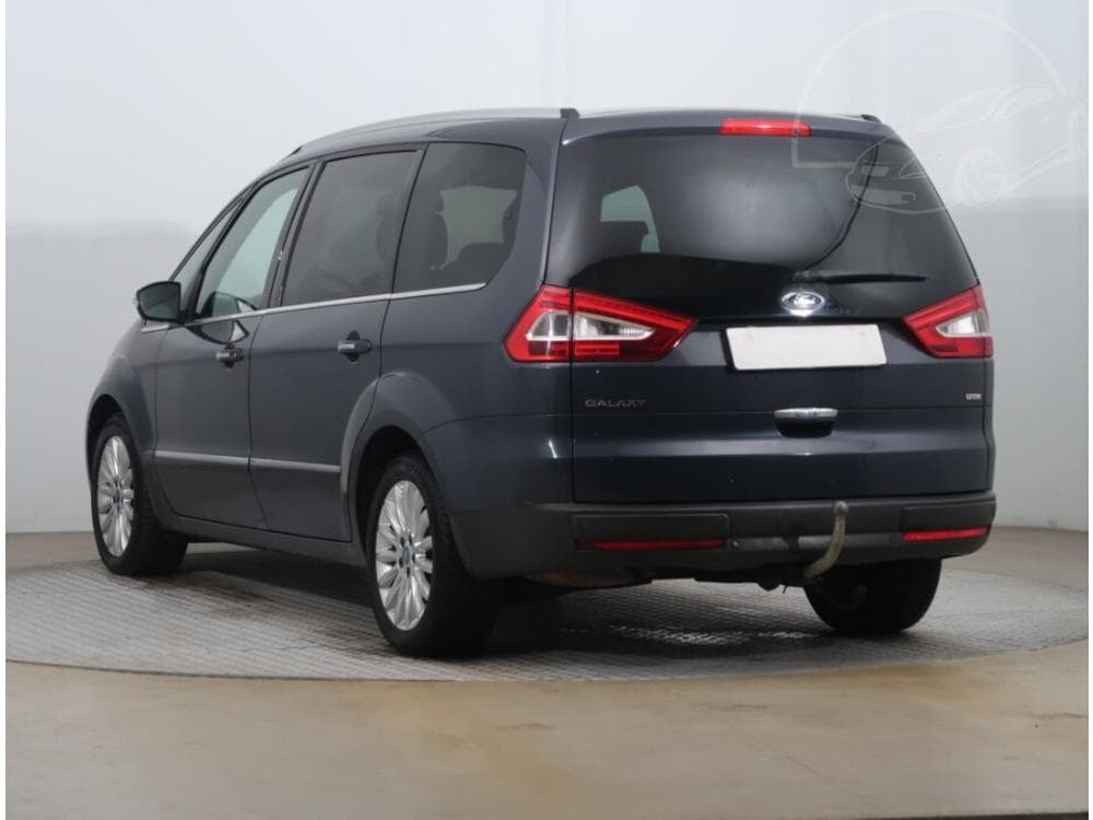 2011 Ford GALAXY - 4