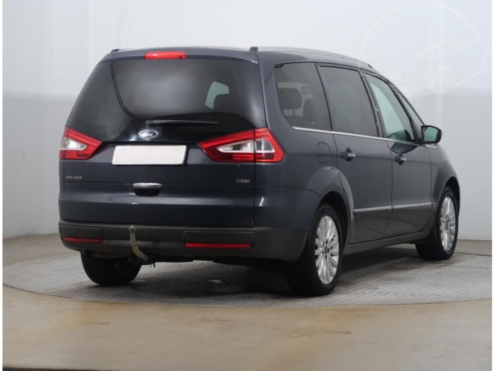 2011 Ford GALAXY - 5