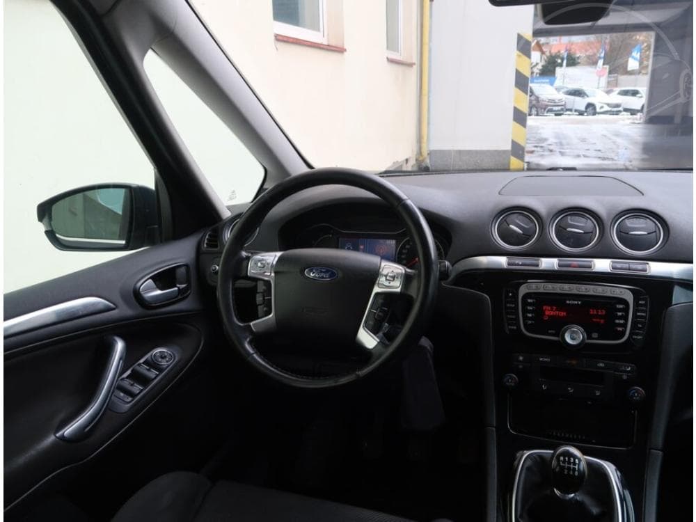 2011 Ford GALAXY - 7