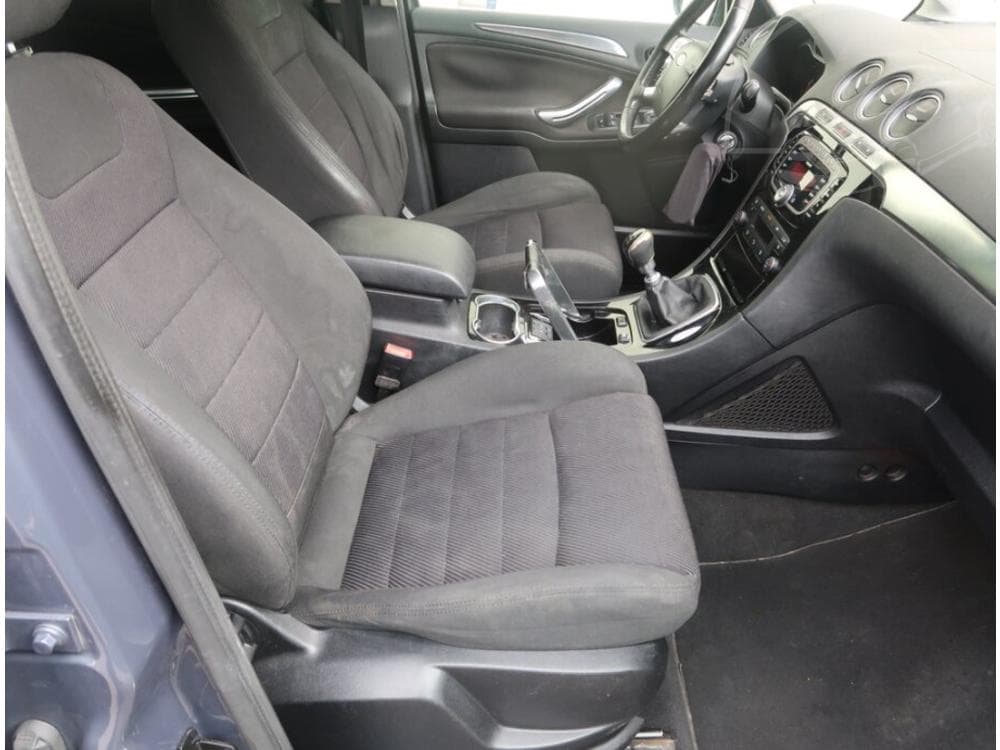 2011 Ford GALAXY - 9