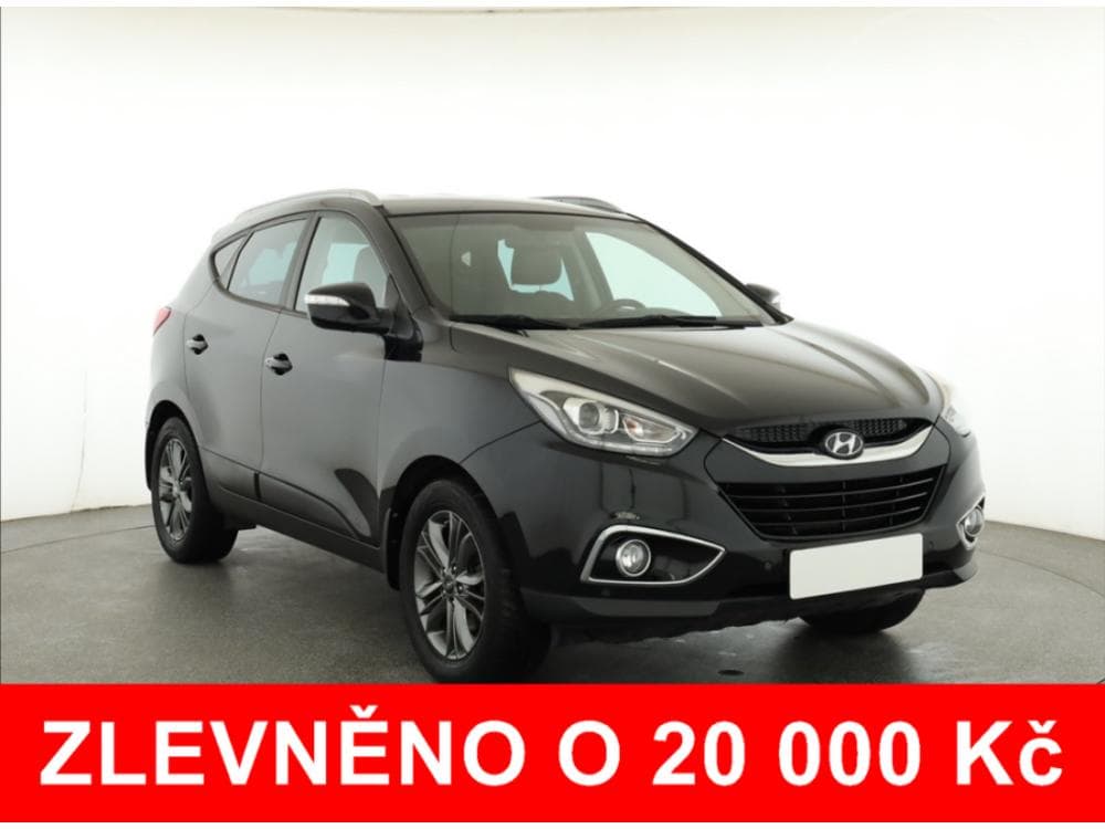 Hyundai iX35 2.0 CRDi, NOVÁ CENA, 4X4