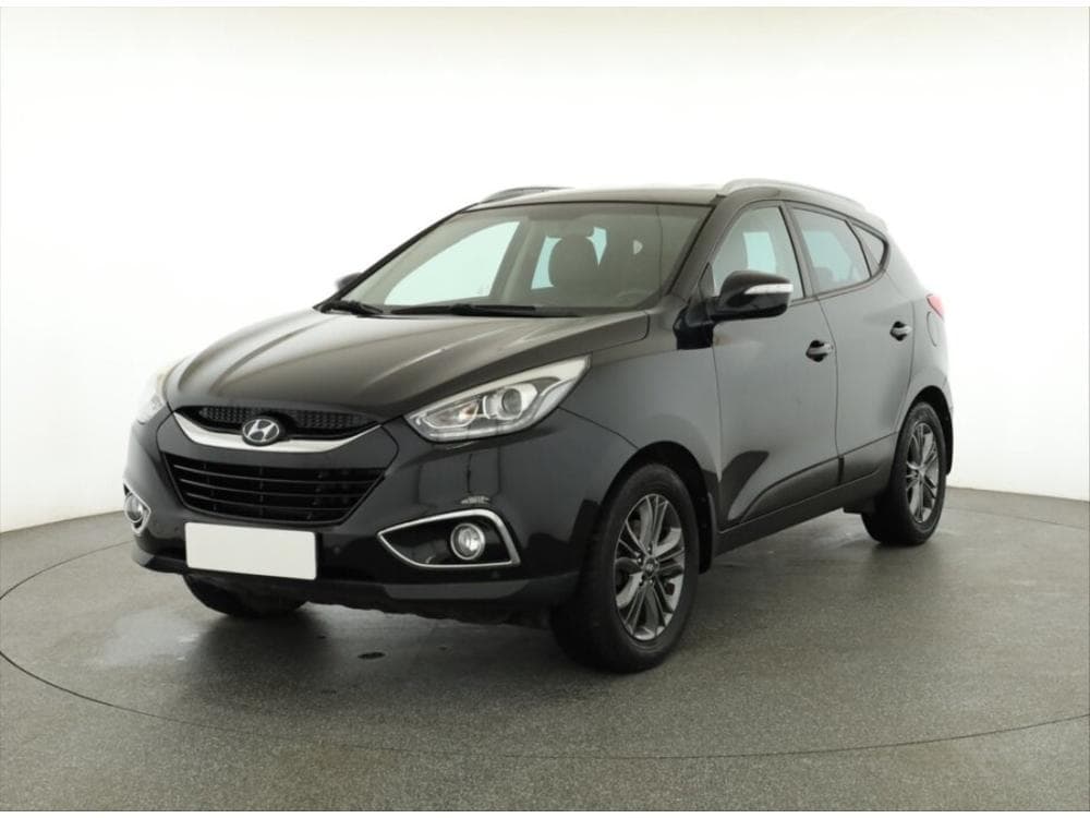 2014 Hyundai Ix35 - 2