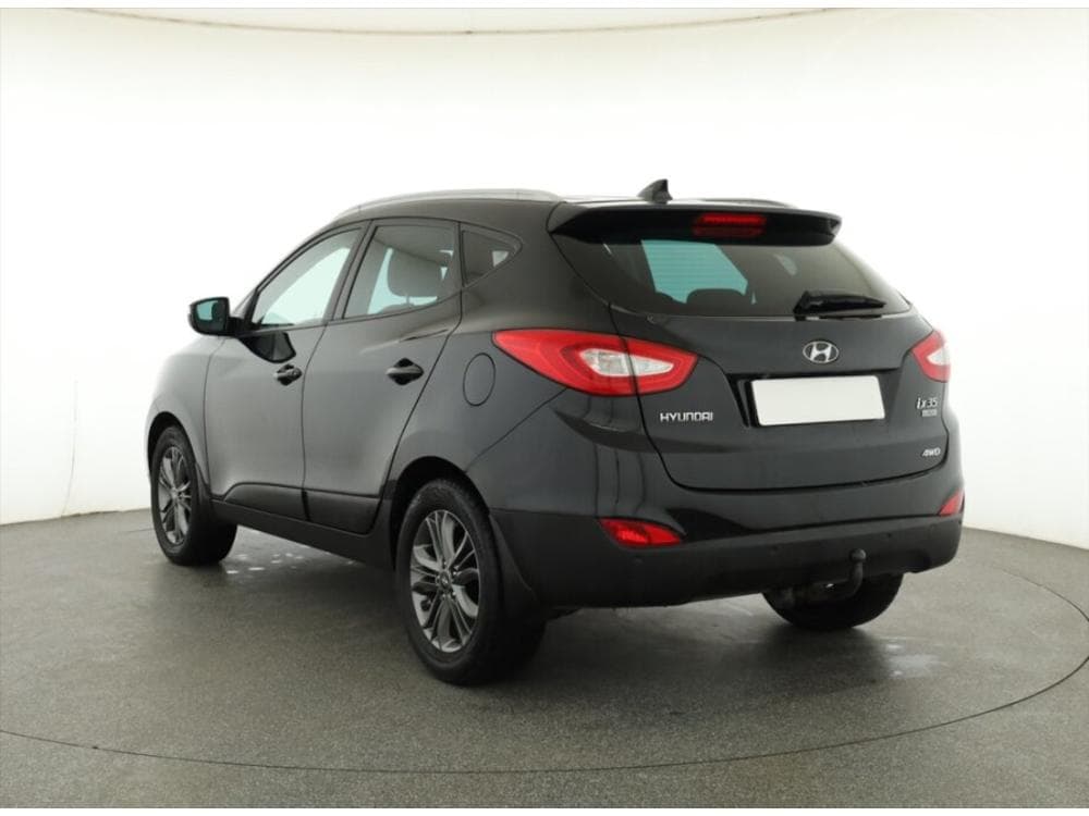 2014 Hyundai Ix35 - 4