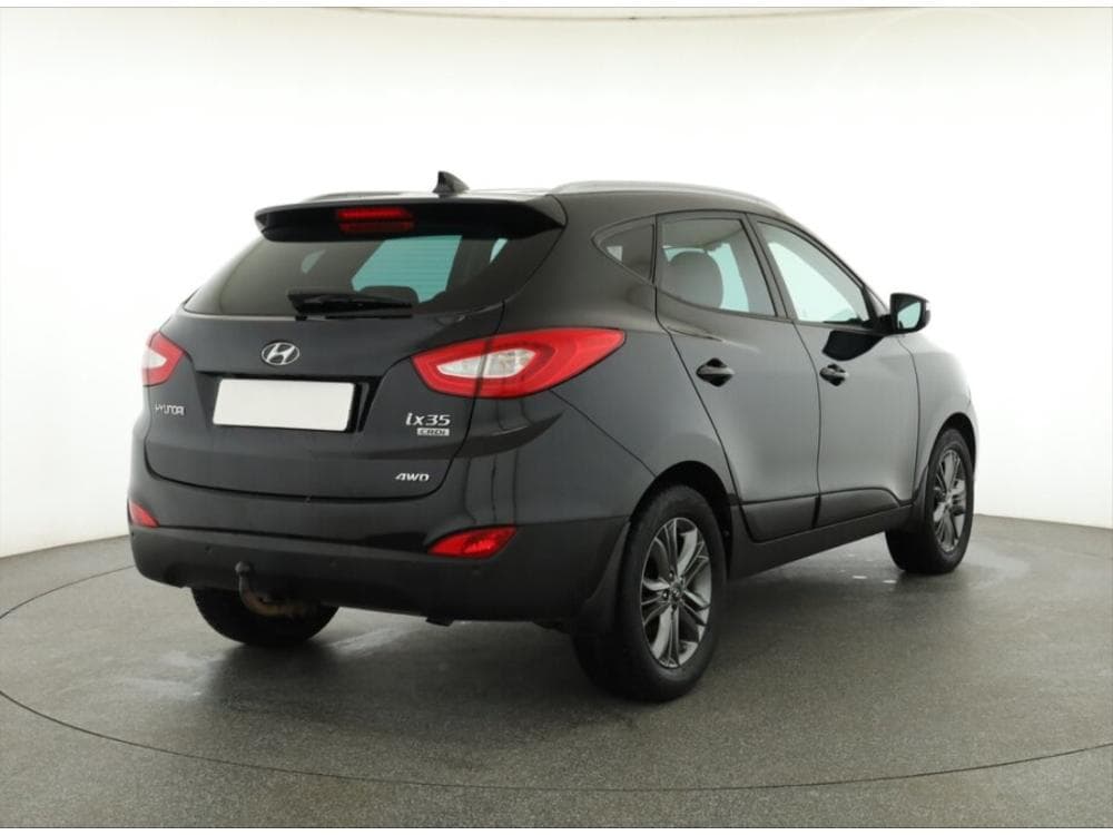 2014 Hyundai Ix35 - 5