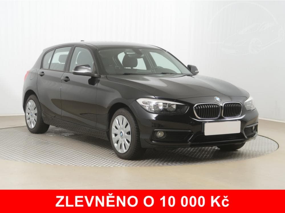 BMW 116 116i, NOVÁ CENA, Serv.kniha