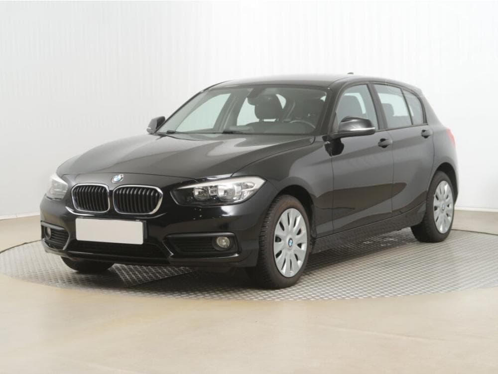 2015 BMW 1-Series - 2